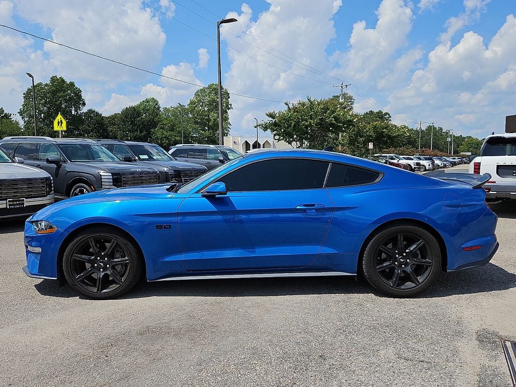 2020 Ford Mustang GT Premium
