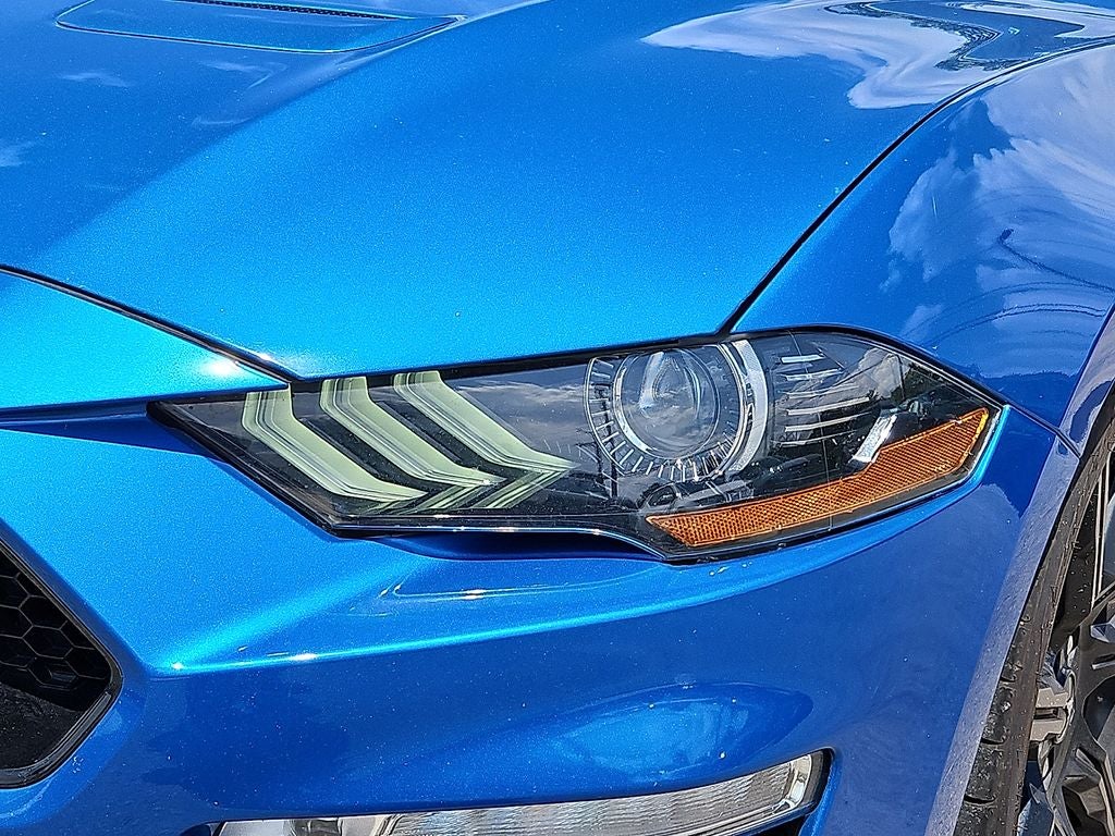 2020 Ford Mustang GT Premium