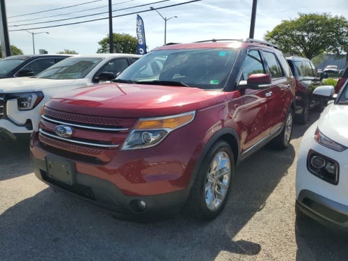 2014 Ford Explorer Limited