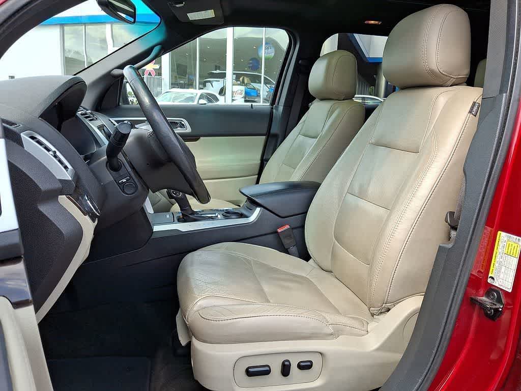2014 Ford Explorer Limited