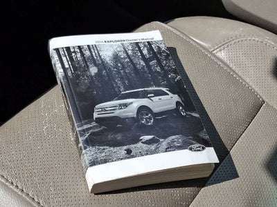 2014 Ford Explorer Limited