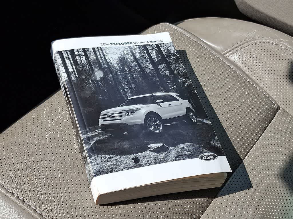 2014 Ford Explorer Limited