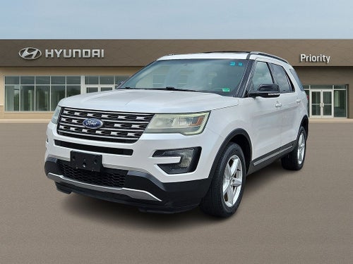 2016 Ford Explorer XLT
