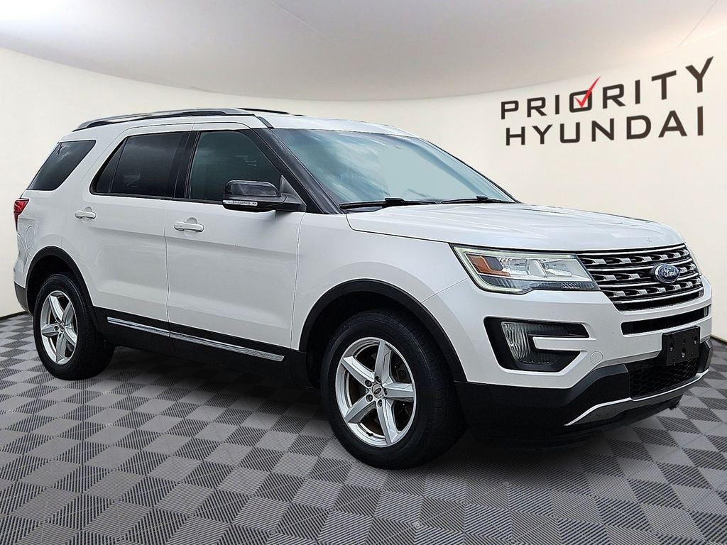 2016 Ford Explorer XLT