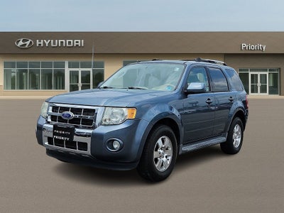 2011 Ford Escape Limited