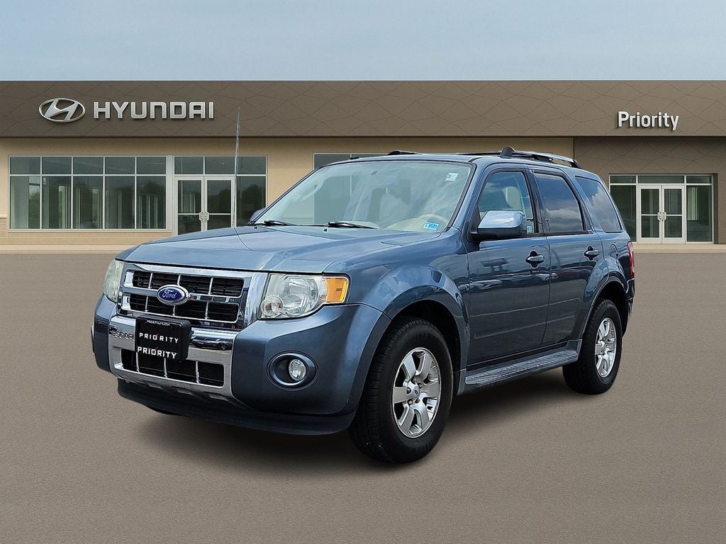 2011 Ford Escape Limited