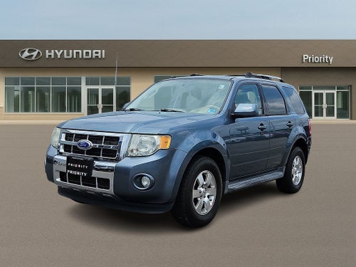 2011 Ford Escape Limited