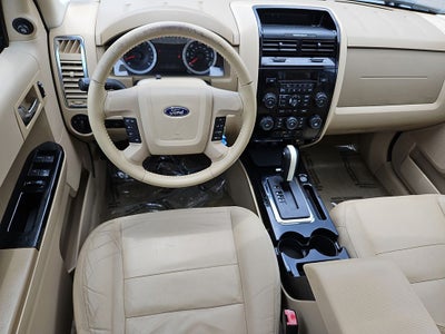 2011 Ford Escape Limited