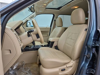 2011 Ford Escape Limited