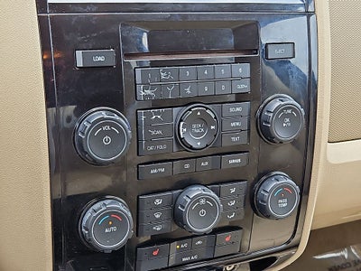 2011 Ford Escape Limited