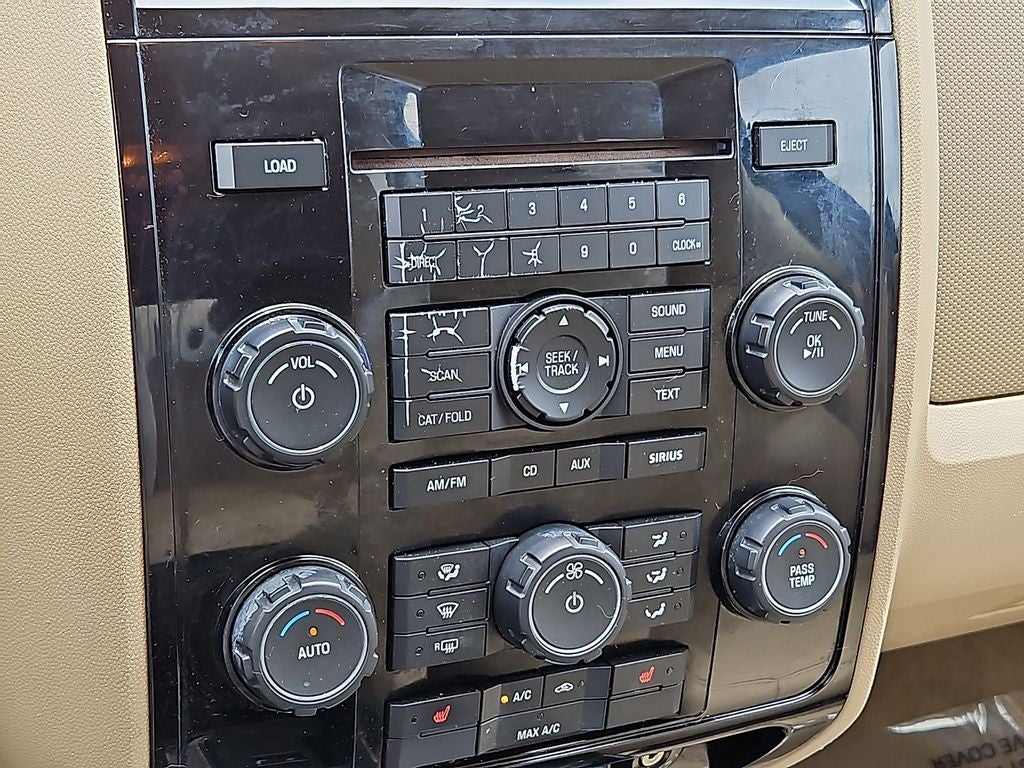 2011 Ford Escape Limited