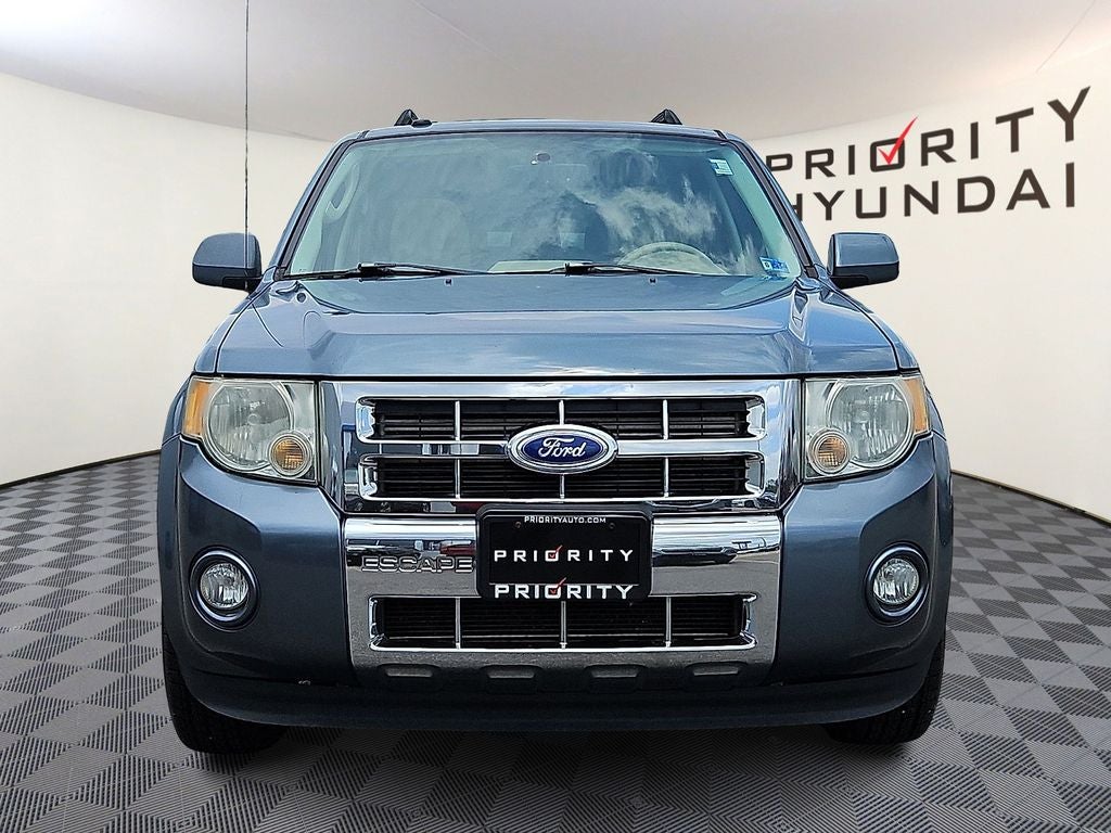 2011 Ford Escape Limited