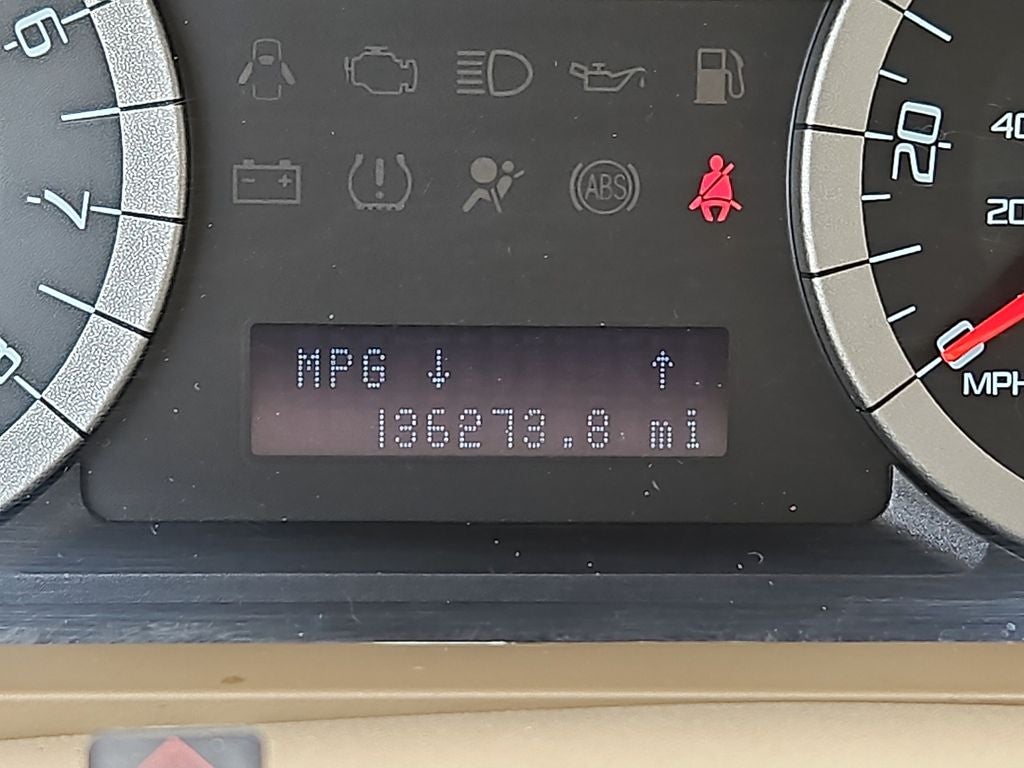 2011 Ford Escape Limited