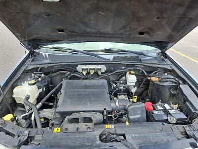 2011 Ford Escape Limited