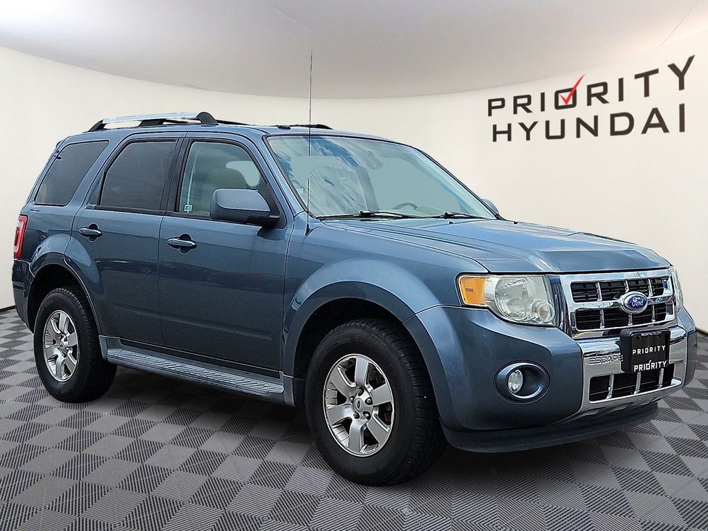2011 Ford Escape Limited