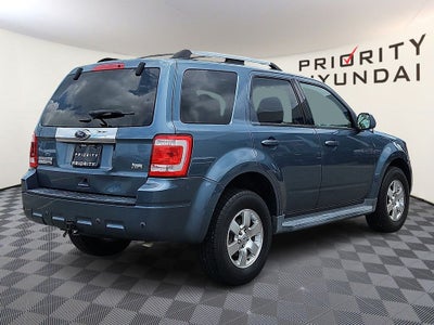 2011 Ford Escape Limited