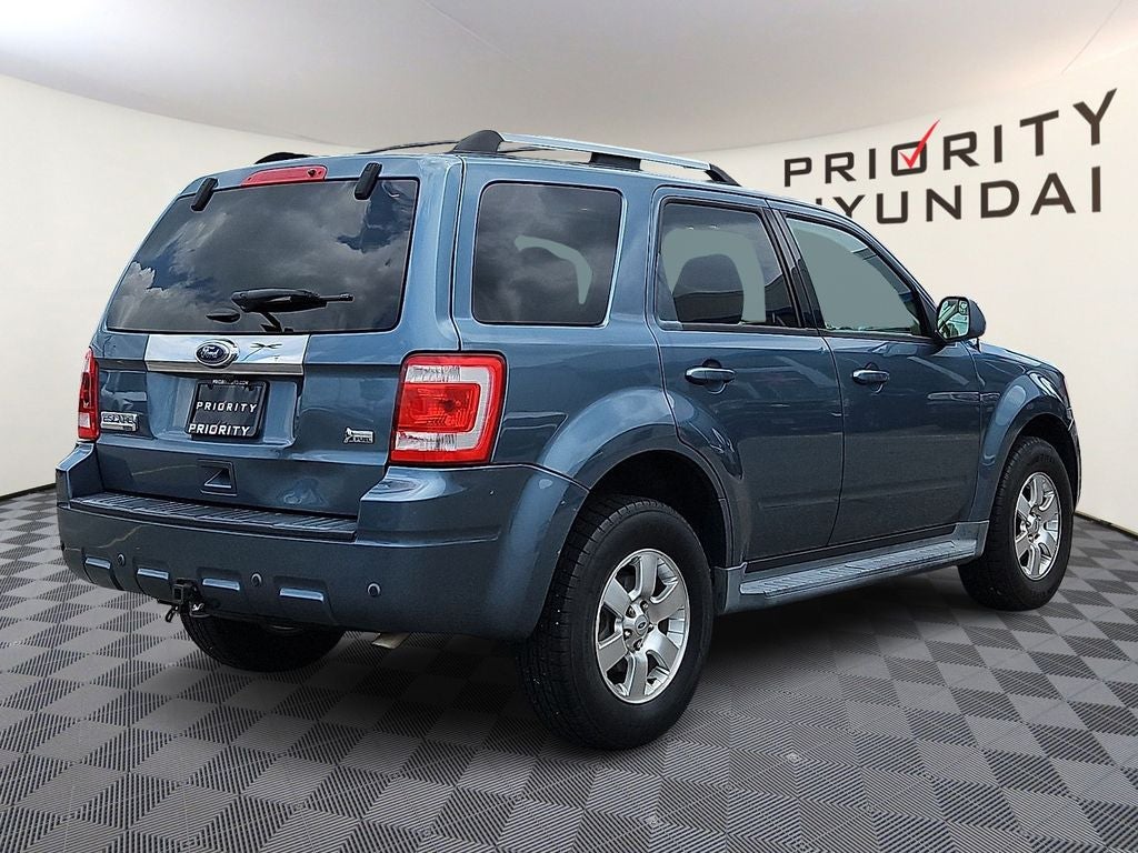 2011 Ford Escape Limited