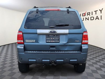 2011 Ford Escape Limited