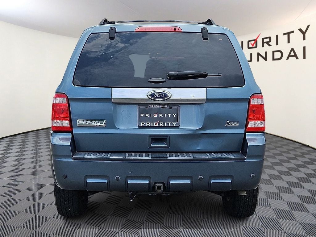 2011 Ford Escape Limited