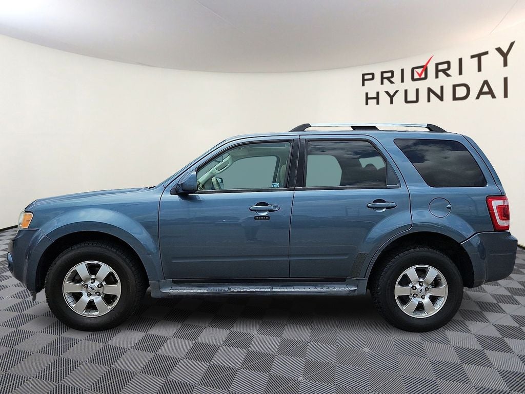 2011 Ford Escape Limited