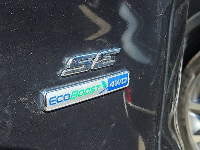 2014 Ford Escape SE