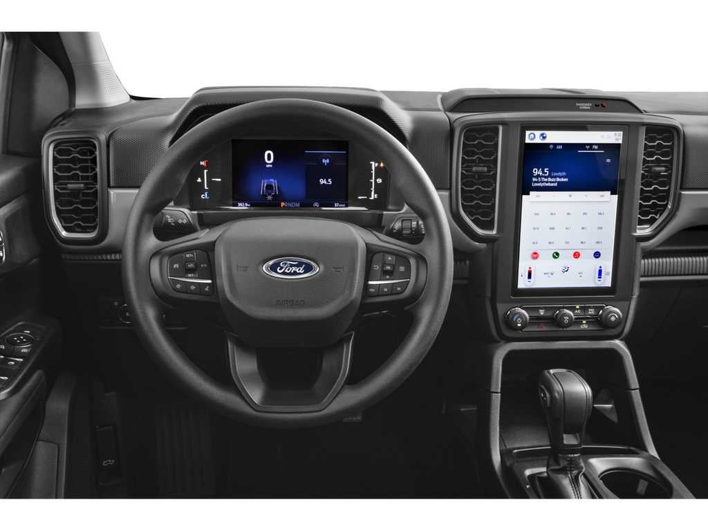 2024 Ford Ranger XL