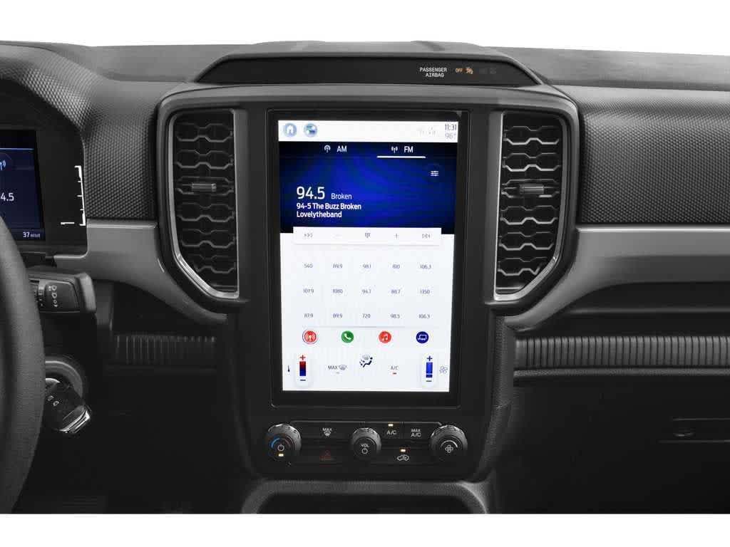 2024 Ford Ranger XL
