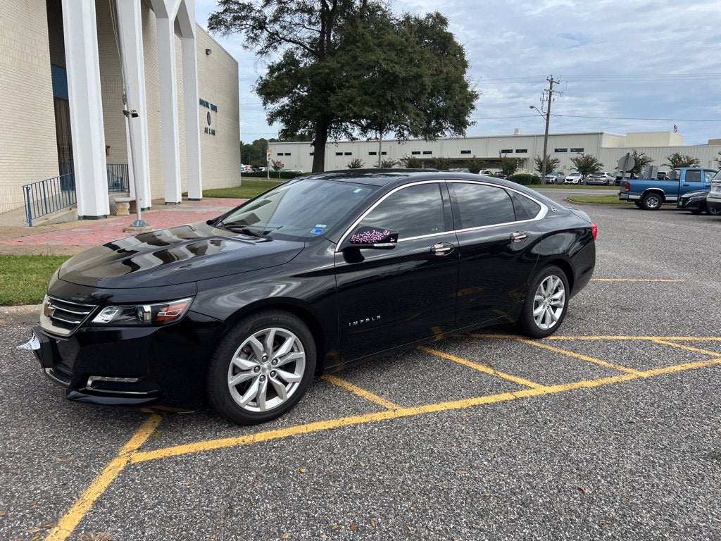 2019 Chevrolet Impala LT