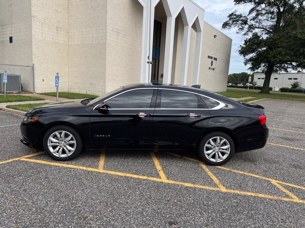 2019 Chevrolet Impala LT