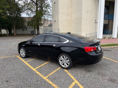 2019 Chevrolet Impala LT