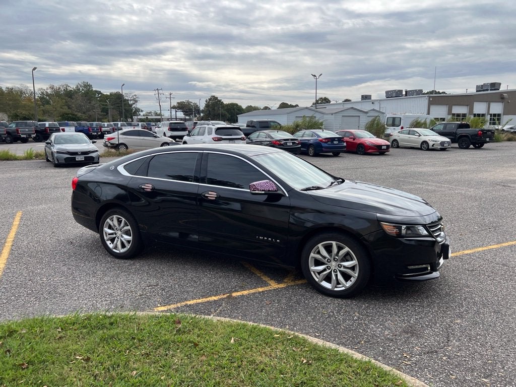 2019 Chevrolet Impala LT