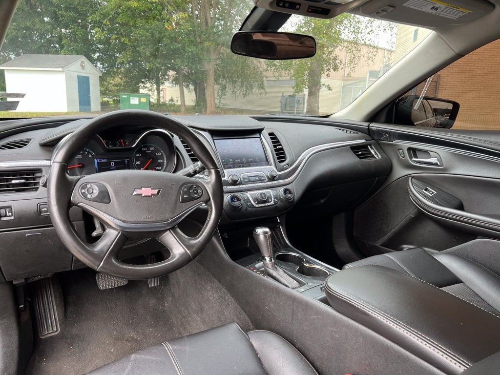 2019 Chevrolet Impala LT