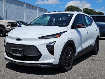 2023 Chevrolet Bolt EUV LT