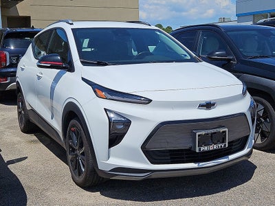 2023 Chevrolet Bolt EUV LT