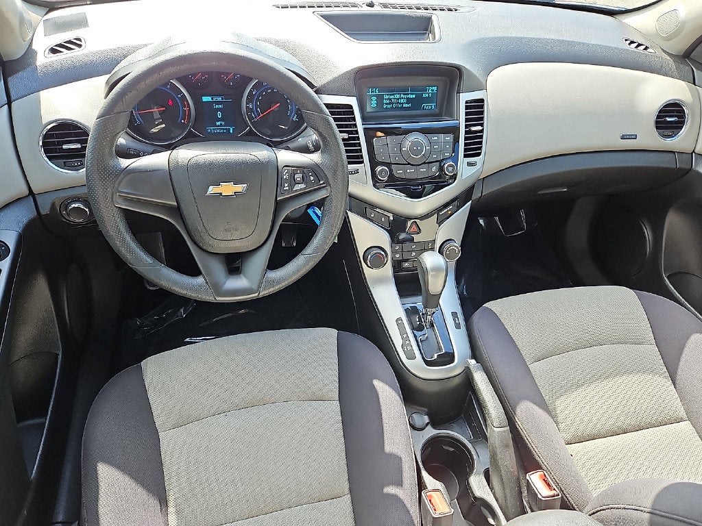 2014 Chevrolet Cruze LS