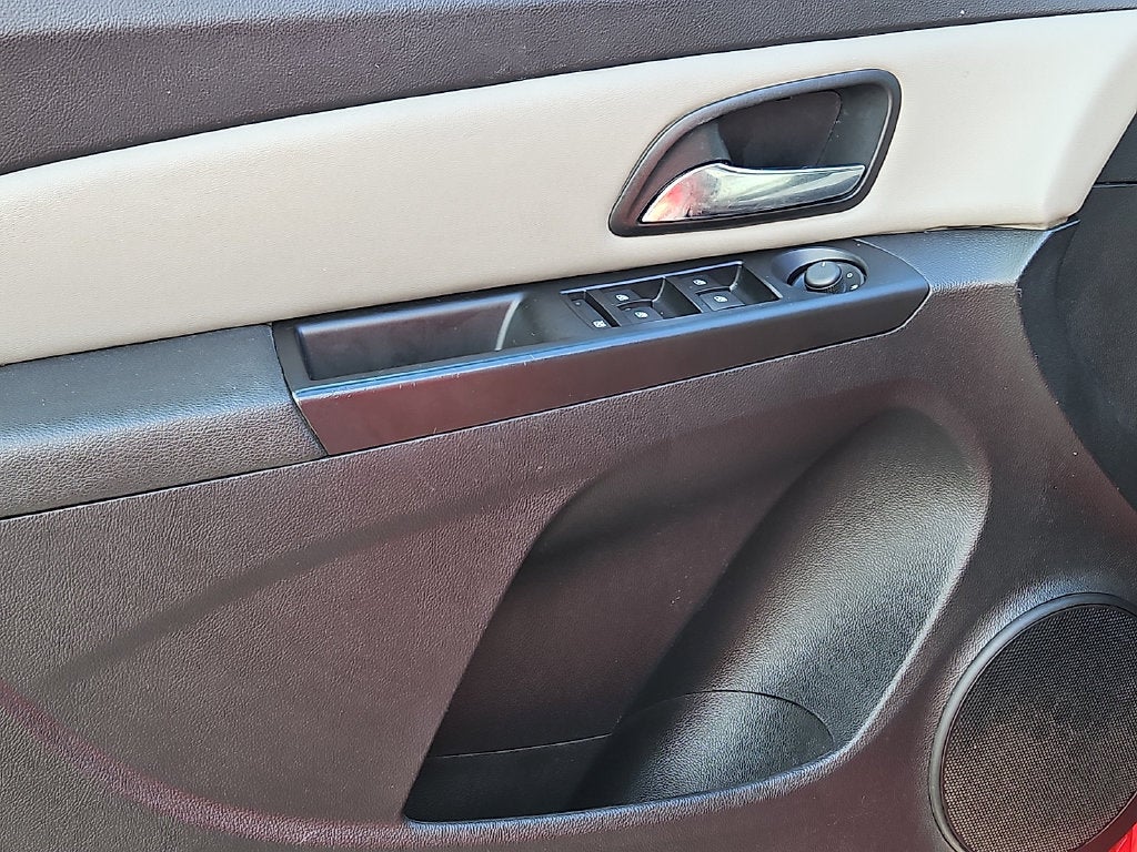 2014 Chevrolet Cruze LS