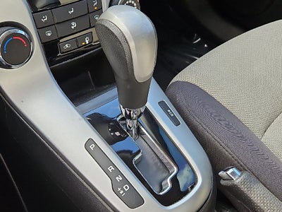 2014 Chevrolet Cruze LS