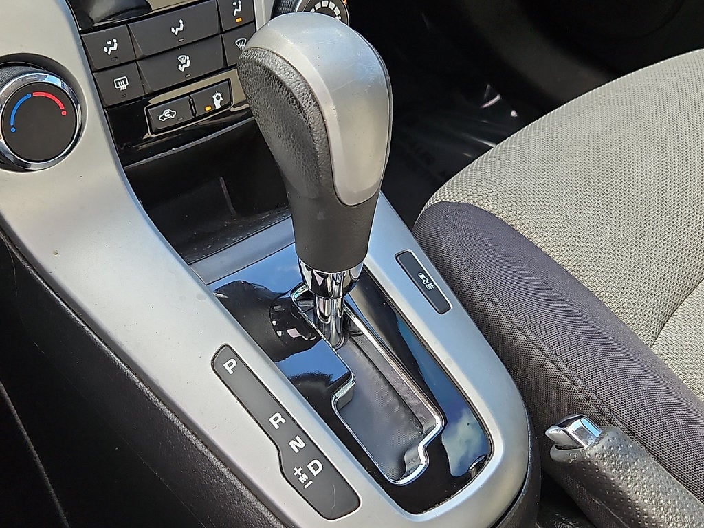 2014 Chevrolet Cruze LS