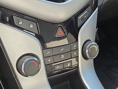 2014 Chevrolet Cruze LS