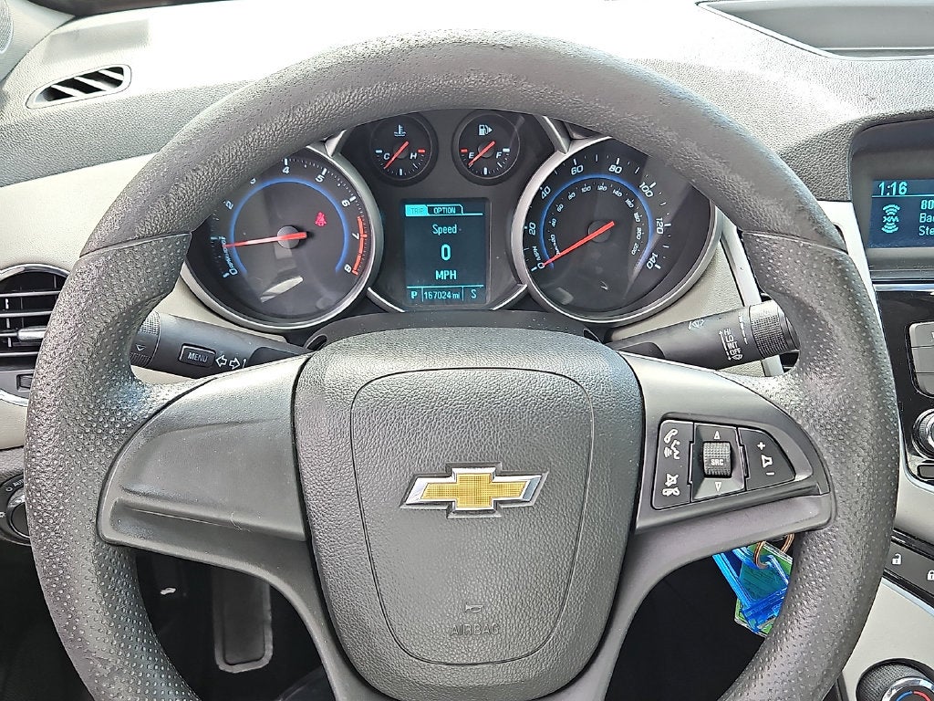 2014 Chevrolet Cruze LS