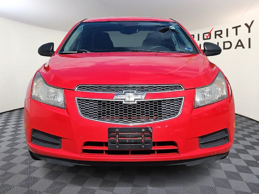 2014 Chevrolet Cruze LS