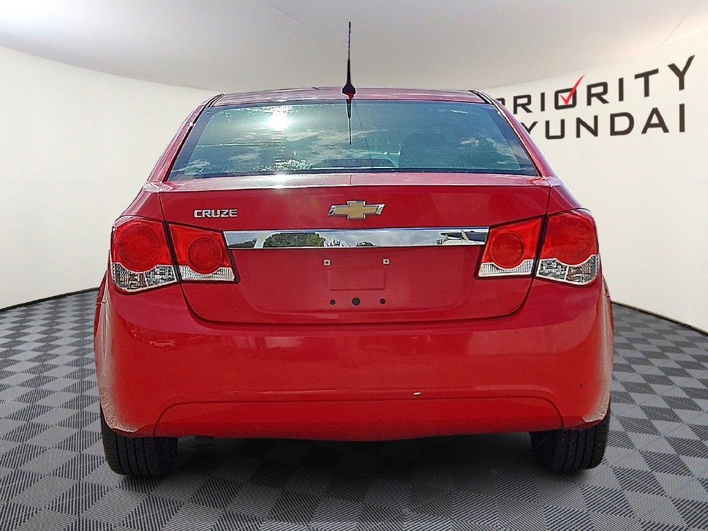 2014 Chevrolet Cruze LS