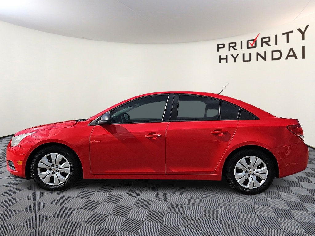 2014 Chevrolet Cruze LS