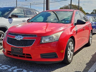 2014 Chevrolet Cruze LS