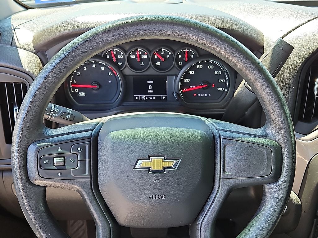 2024 Chevrolet Silverado 2500HD Custom