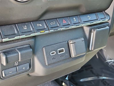 2024 Chevrolet Silverado 2500HD Custom