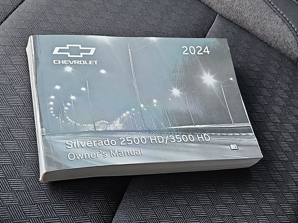 2024 Chevrolet Silverado 2500HD Custom
