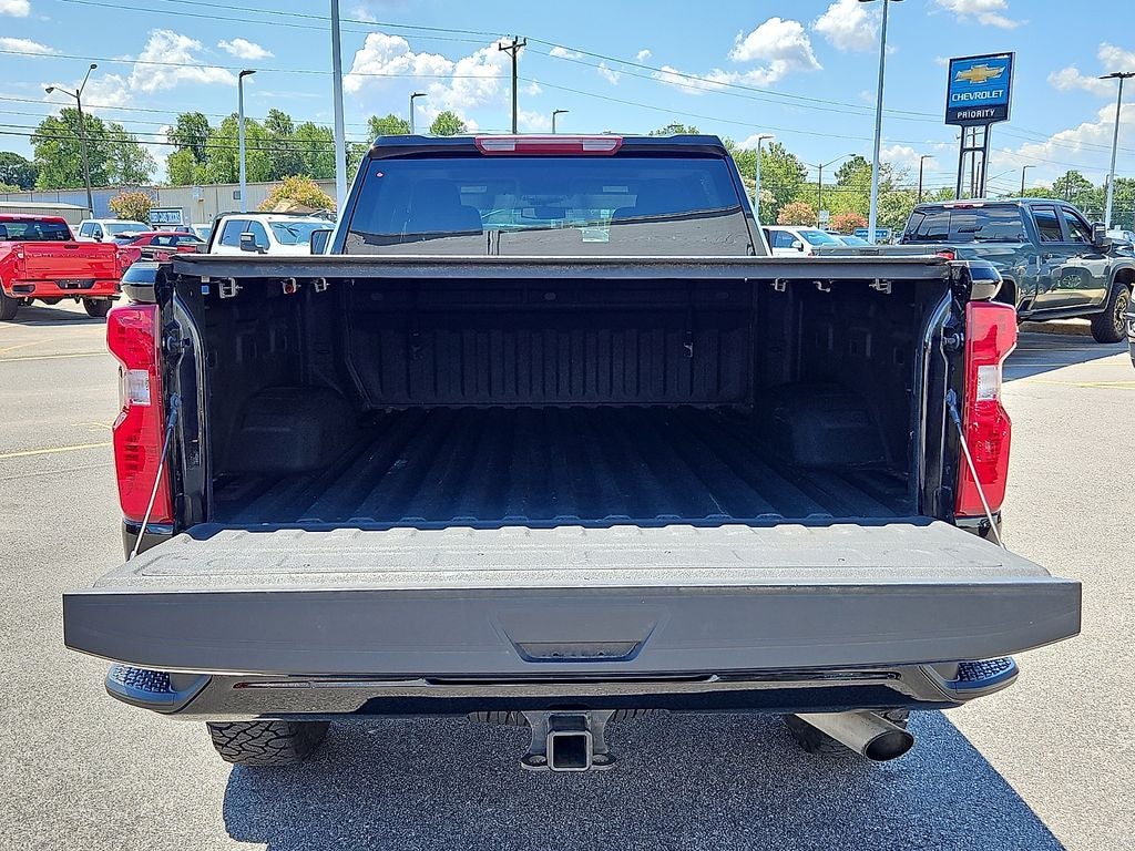2024 Chevrolet Silverado 2500HD Custom