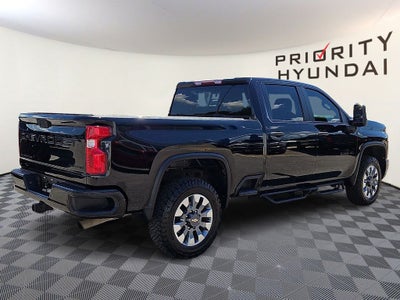 2024 Chevrolet Silverado 2500HD Custom