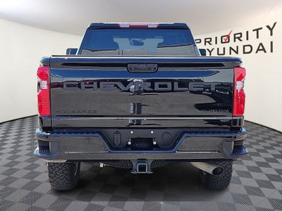 2024 Chevrolet Silverado 2500HD Custom